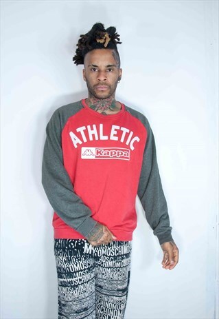 KAPPA THIN SWEATSHIRT