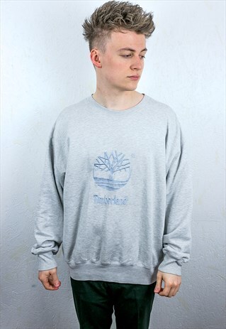 VINTAGE TIMBERLAND SWEATSHIRT
