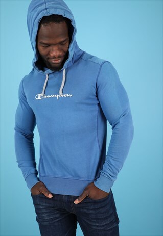 VINTAGE CHAMPION HOODIE NH17