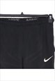 VINTAGE 90'S NIKE JOGGERS / SWEATPANTS ELASTICATED WAISTBAND