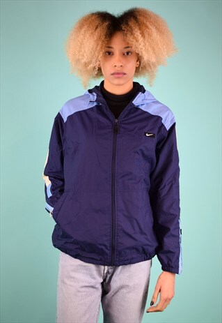 VINTAGE 90'S NIKE TRACK JACKET