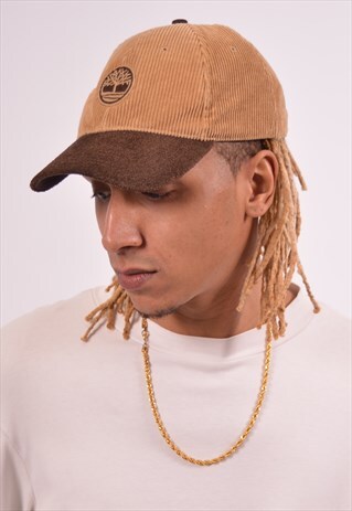 VINTAGE TIMBERLAND CAP BROWN