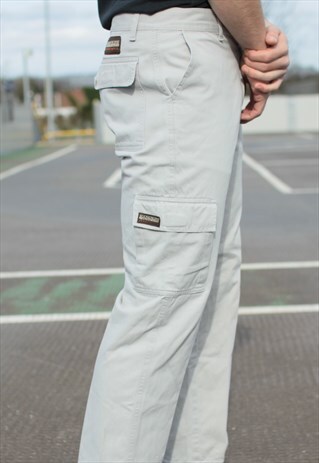 VINTAGE NAPAPIJRI CARGO PANTS