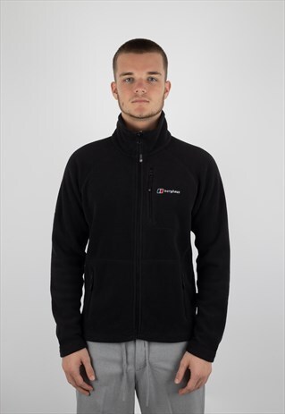 berghaus polartec fleece mens