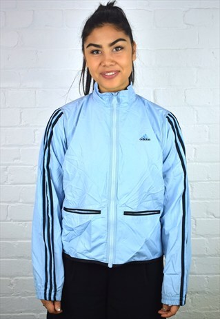 VINTAGE 90'S ADIDAS SHELL JACKET