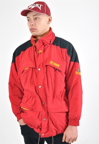 VINTAGE 90'S PARKA JACKET