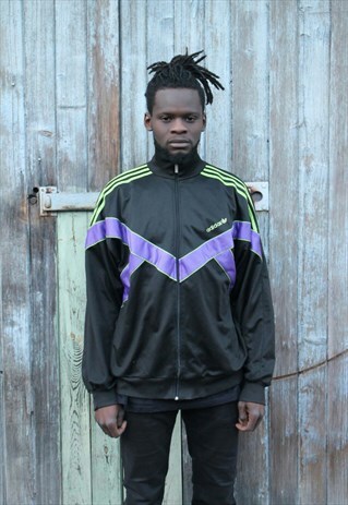 VINTAGE ADIDAS JACKET