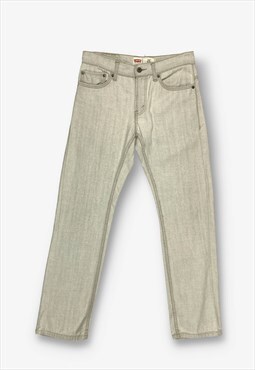 Vintage Levi's 511 Slim Fit Boyfriend Jeans W28 L28 BV19929