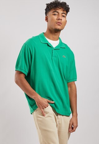 VINTAGE LACOSTE POLO TOP