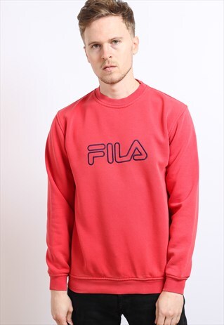 VINTAGE FILA SWEATSHIRT