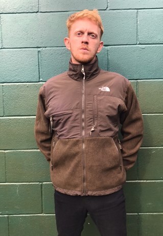 VINTAGE NORTH FACE DENALI FLEECE JACKET