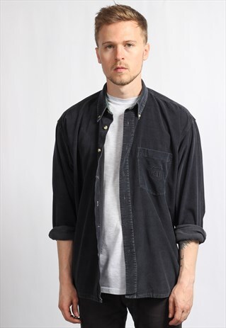 VINTAGE CORDUROY SHIRT