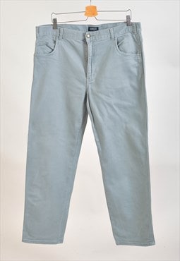 Vintage 90s jeans in grey