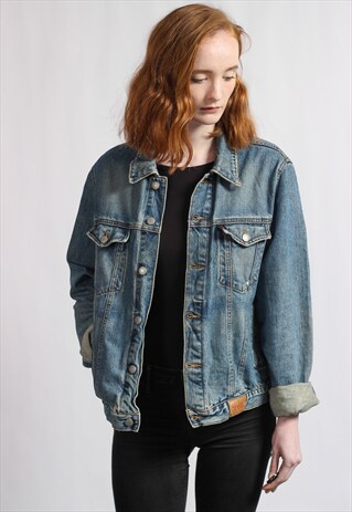 VINTAGE DENIM JACKET