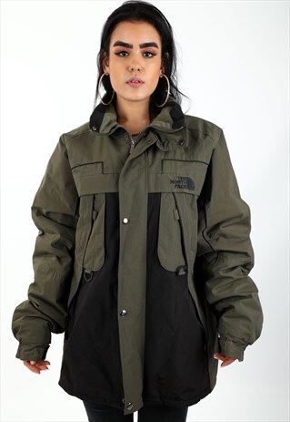 VINTAGE NORTH FACE WINTER JACKET NJ100