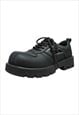 UTILITY BOOTS HIKING STYLE SHOES PLATFORM SOLE PUNK TRAINERS