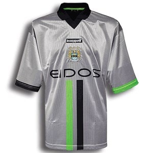 Manchester City 2000/2002