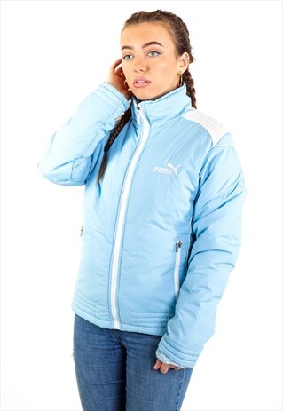 VINTAGE PUMA JACKET J2698