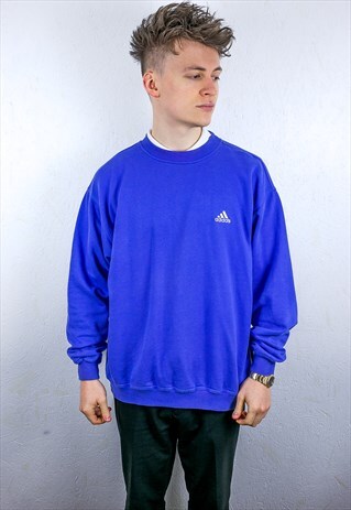VINTAGE ADIDAS SWEATSHIRT