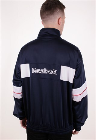 90S VINTAGE REEBOK TRACK JACKET AA8926