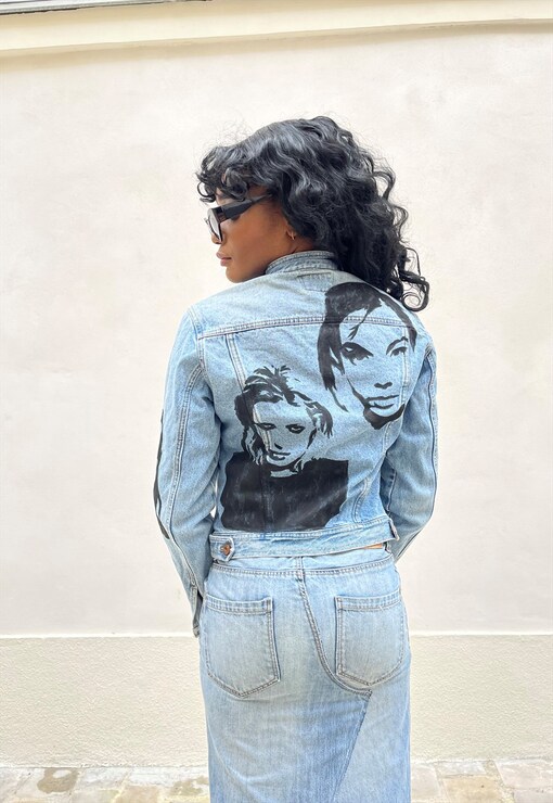 garment image