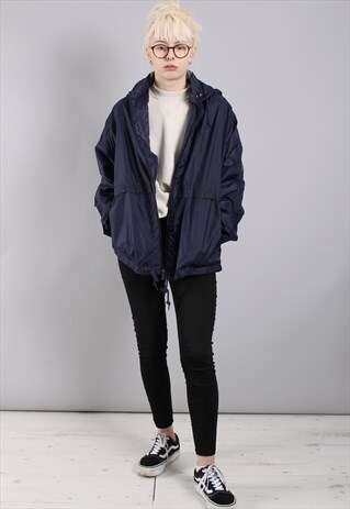 VINTAGE 80'S SHELL JACKET