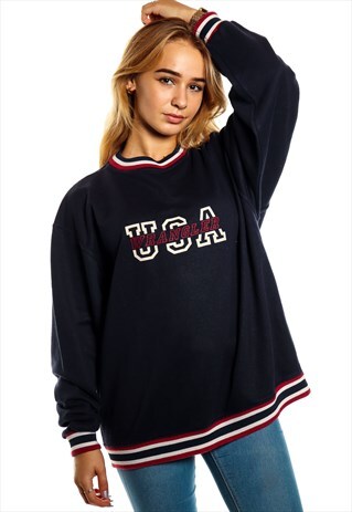 VINTAGE WRANGLER SWEATSHIRT SW327