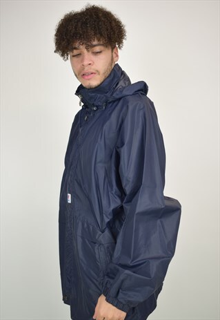 VINTAGE 90'S K-WAY JACKET
