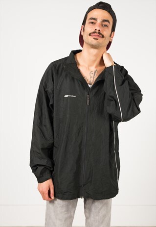 VINTAGE 80S REEBOK SPORT PARKA/ S1040