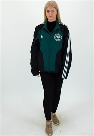 VINTAGE ADIDAS JACKET