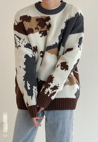 MEN'S TRENDY SWEATER