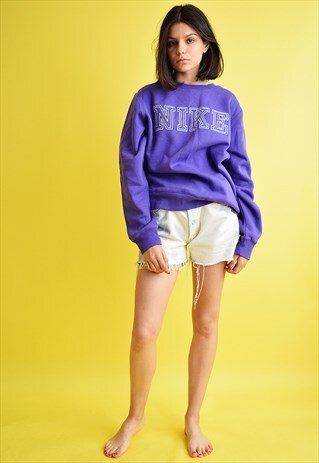 00'S RETRO NIKE ATHLEISURE SPORTS SWEATSHIRT JUMPER