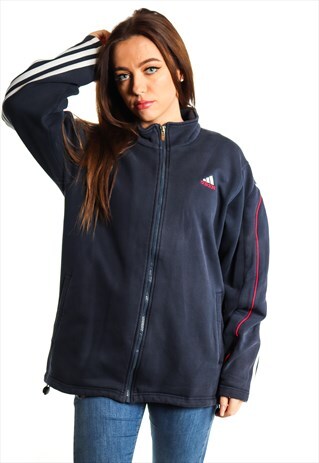 VINTAGE ADIDAS TRACK JACKET J2347