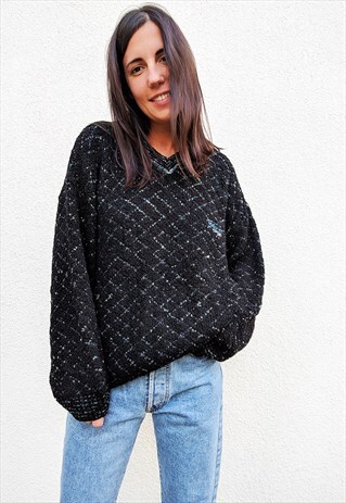 VINTAGE MISSONI SPORT JUMPER