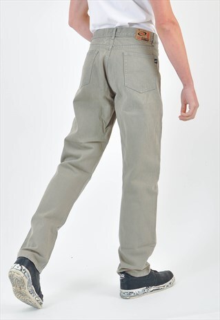 VINTAGE 90'S BROWN JEANS