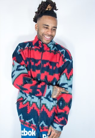 RARE VINTAGE FLEECE