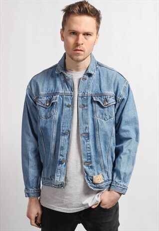 VINTAGE DENIM JACKET