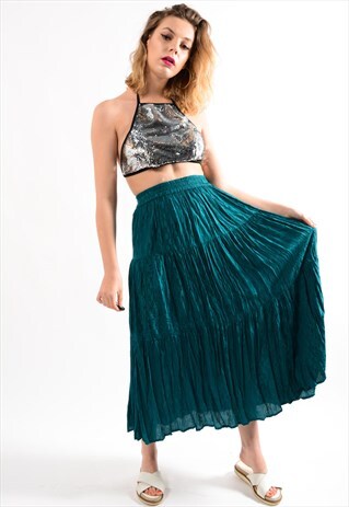 VINTAGE FESTIVAL SKIRT