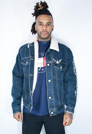 DIADORA SHERPA JACKET