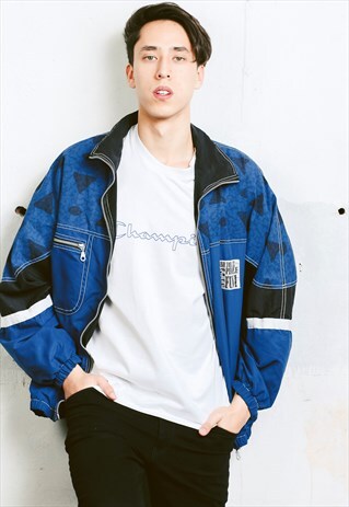 VINTAGE SHELL JACKET