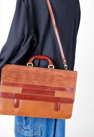 VINTAGE LAPTOP BAG SB13