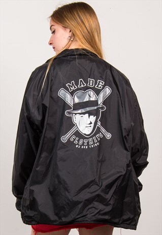 VINTAGE 90'S COACH JACKET