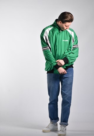 VINTAGE 1990S MASITA TRACK JACKET