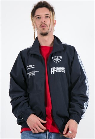VINTAGE 90S UMBRO SPORT JACKET / S3917
