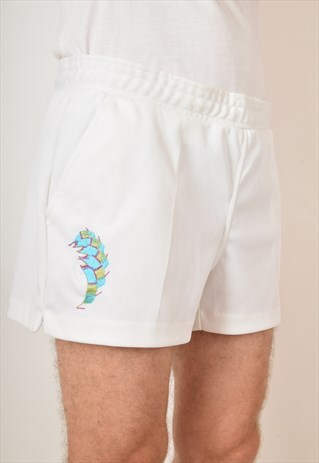 VINTAGE SERGIO TACCHINI SHORTS 90'S MADE IN PORTUGAL (3139)