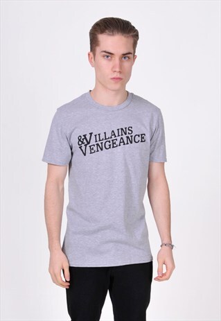 GREY WEEKEND T-SHIRT