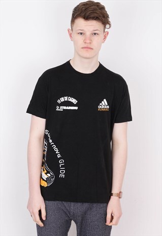 VINTAGE ADIDAS T- SHIRT ADT056