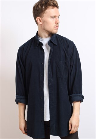 VINTAGE CORDUROY SHIRT