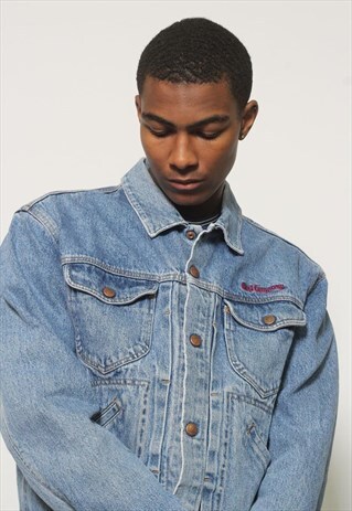 VINTAGE BEST COMPANY DENIM JACKET