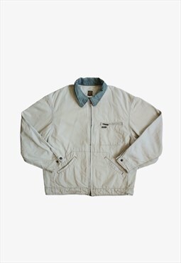 Vintage 90s Diesel Trucker Jacket
